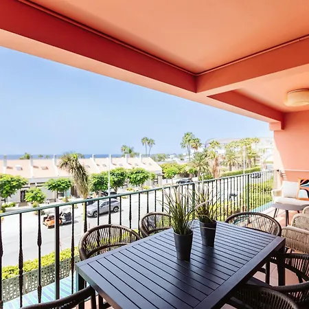 Apartman En Ptom11 Pasito Blanco