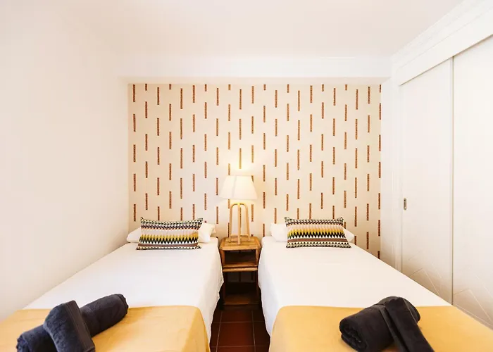 En Ptom11 Appartement Pasito Blanco