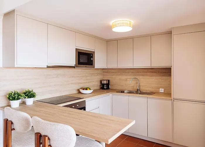 Appartement En Ptom11 Pasito Blanco