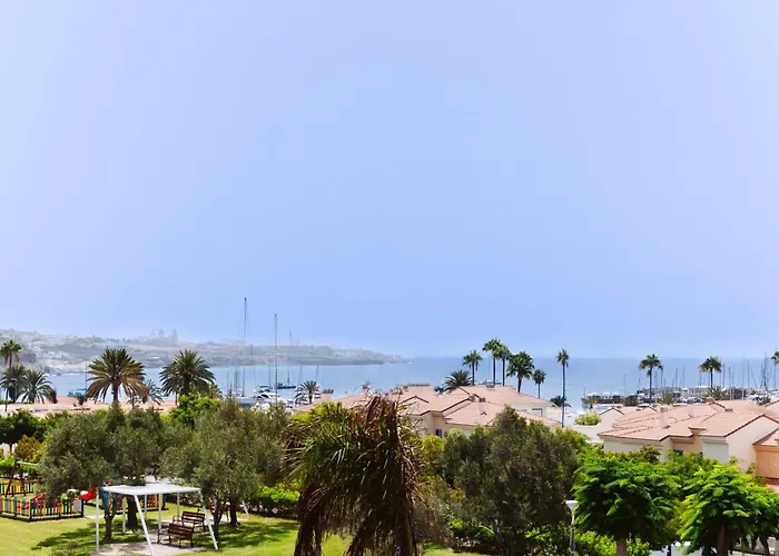 En Ptom11 Appartement Pasito Blanco