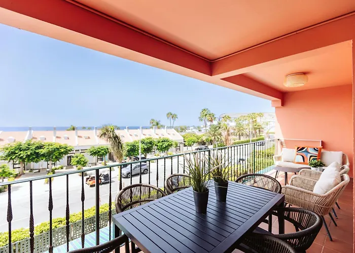 Appartement En Ptom11 Pasito Blanco